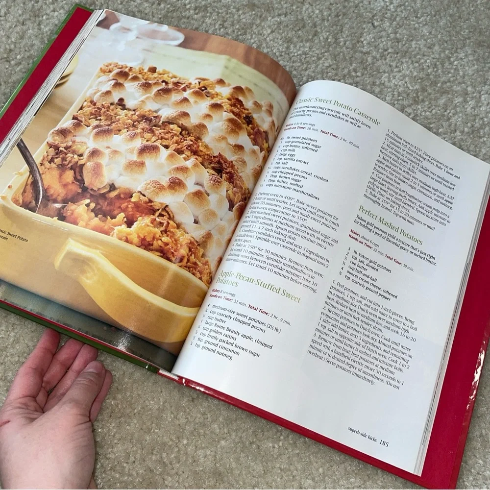 Southern Living Cooking for Christmas
